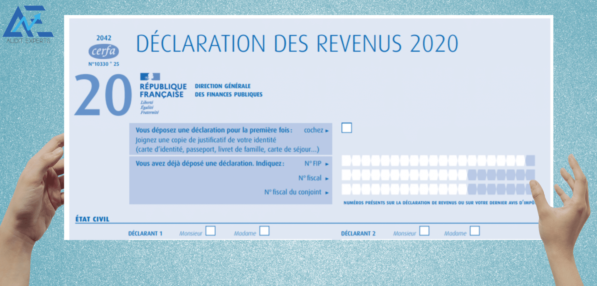 Lire la suite à propos de l’article Déclaration des revenus en 2022 : les précisions de l’administration fiscale